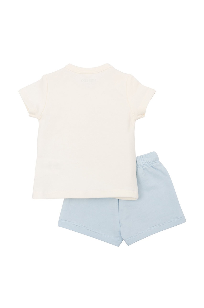 

Дитячий бавовняний комплект Kenzo Kids