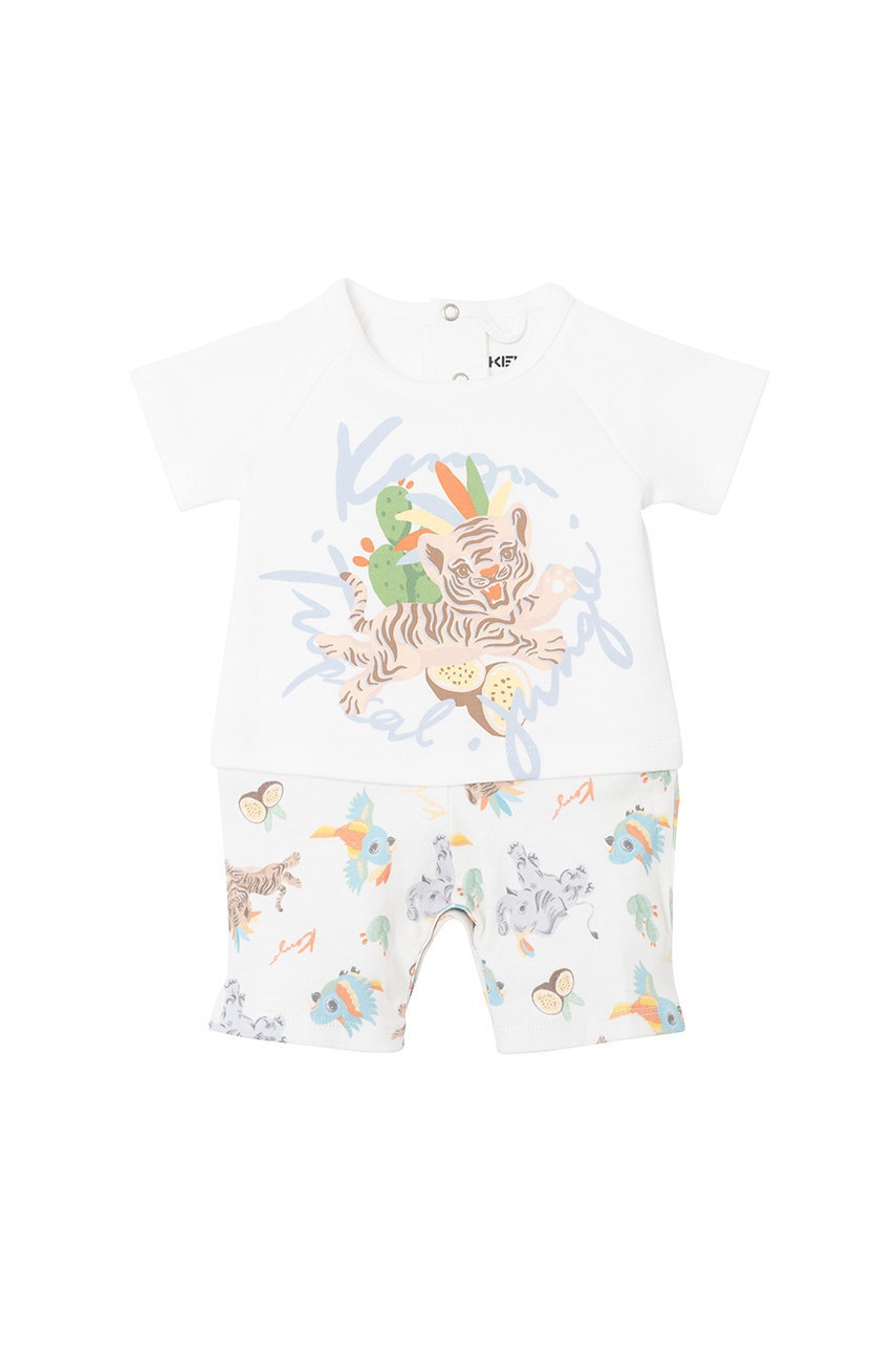

Детский комплект Kenzo Kids цвет белый