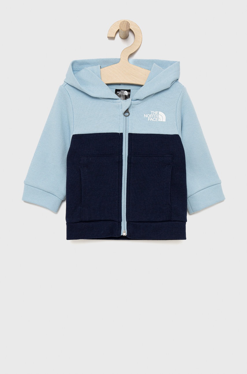 

Детски анцуг The North Face, Син