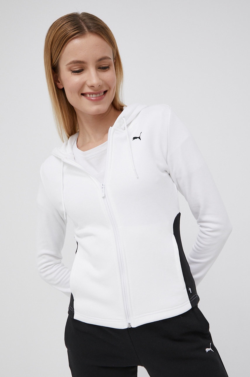 

Спортивный костюм Puma 84712902 женский цвет белый