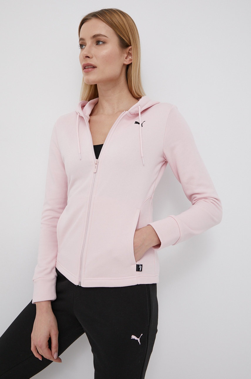 

Спортивный костюм Puma 84712916 женский цвет розовый