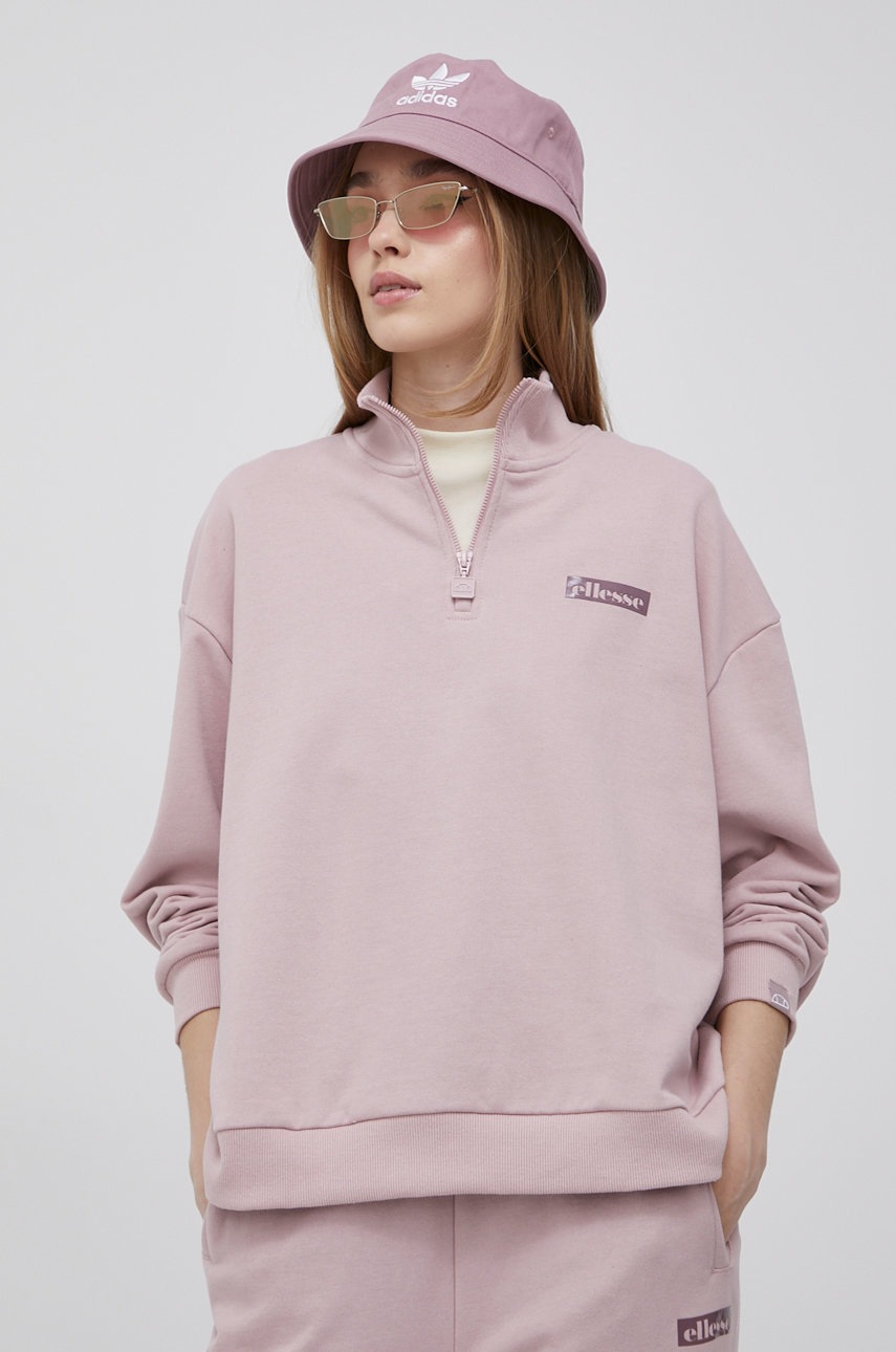 

Спортивный костюм Ellesse женский цвет розовый