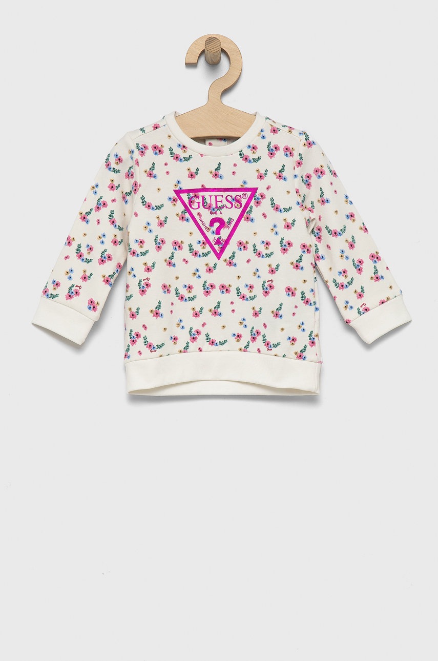 

Дитячий комплект Guess колір рожевий