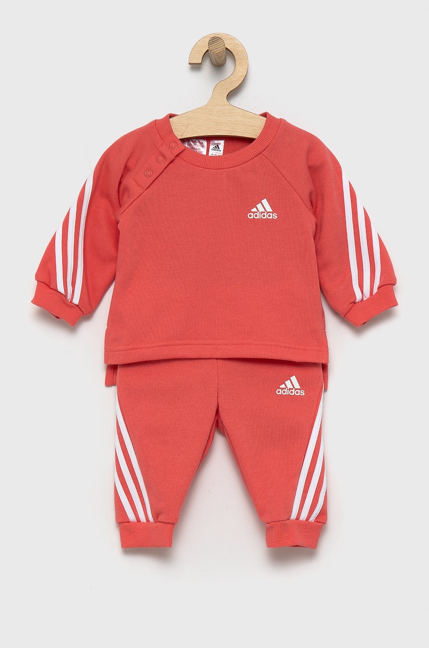 Adidas Performance trening copii culoarea roz