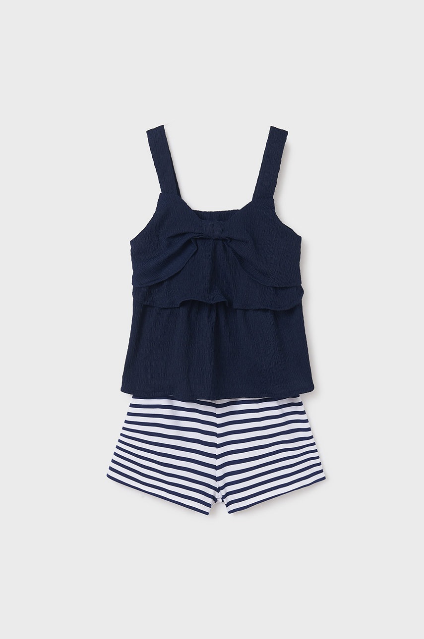 

Детски комплект Mayoral в черно, Черен