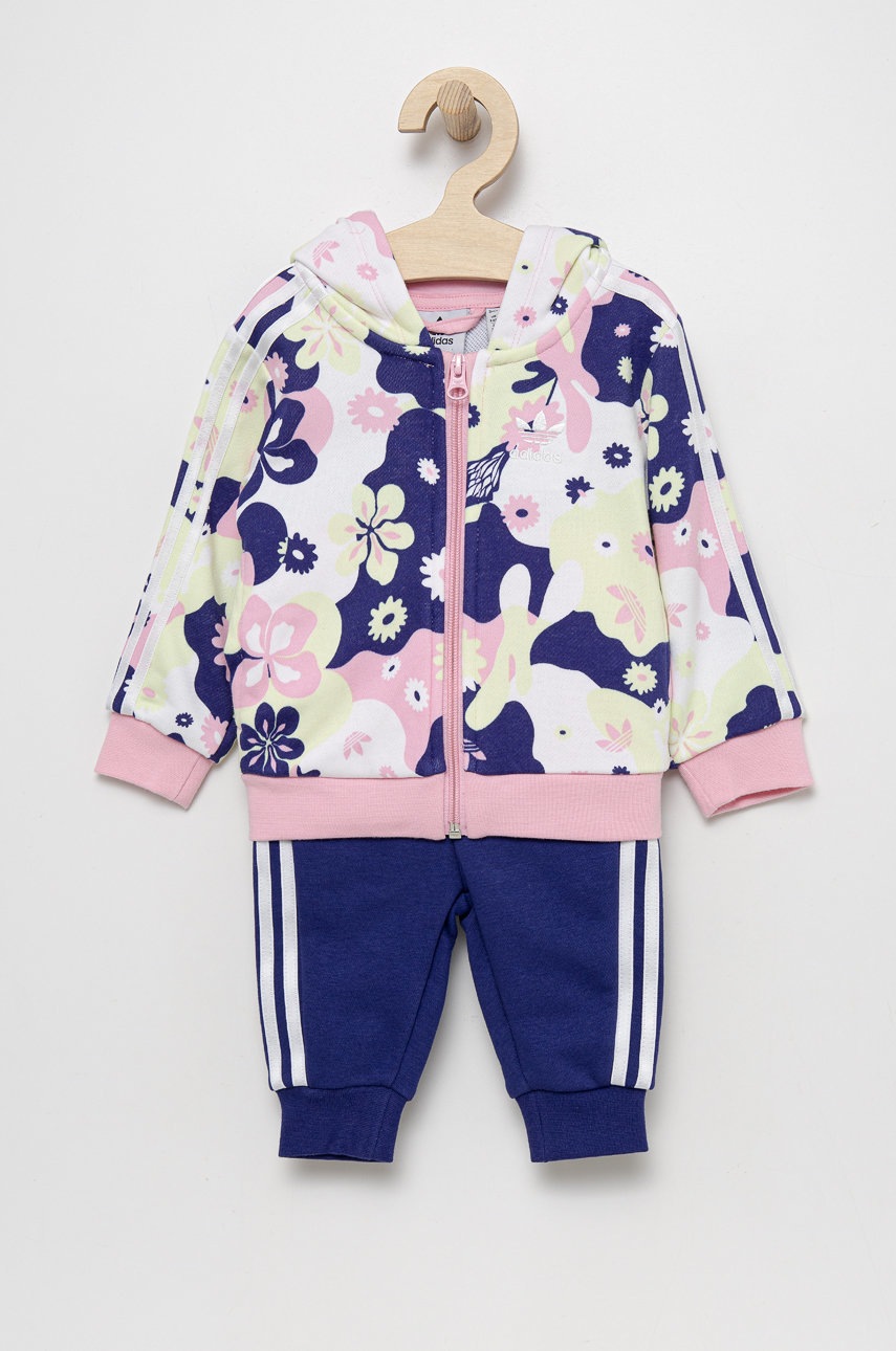 

Детски анцуг adidas Originals HC1965, Многоцветен