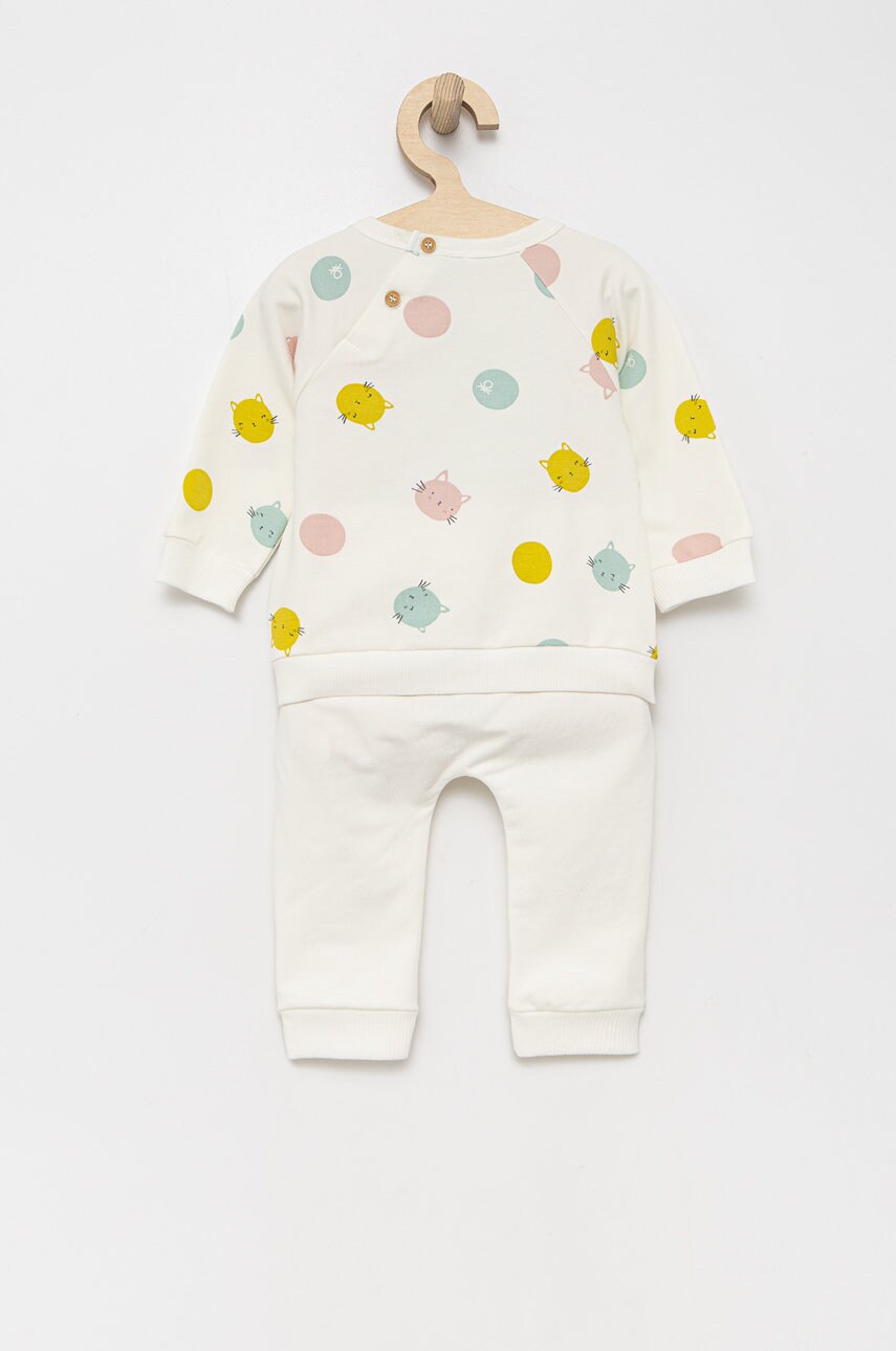 

Дитячий спортивний костюм United Colors of Benetton