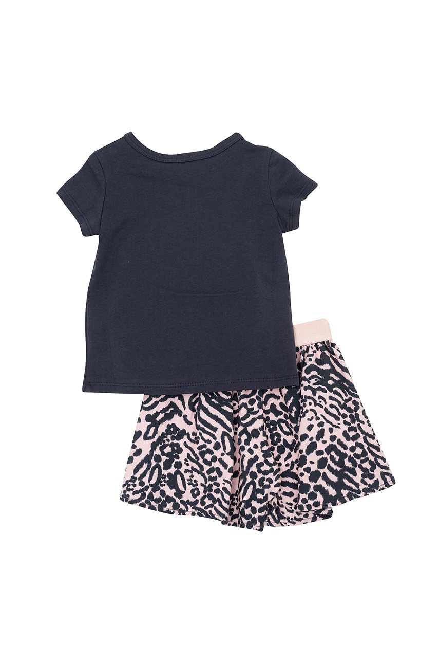 

Детский комплект Kenzo Kids цвет розовый
