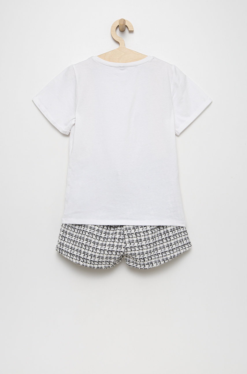 Детский комплект Birba&Trybeyond цвет белый