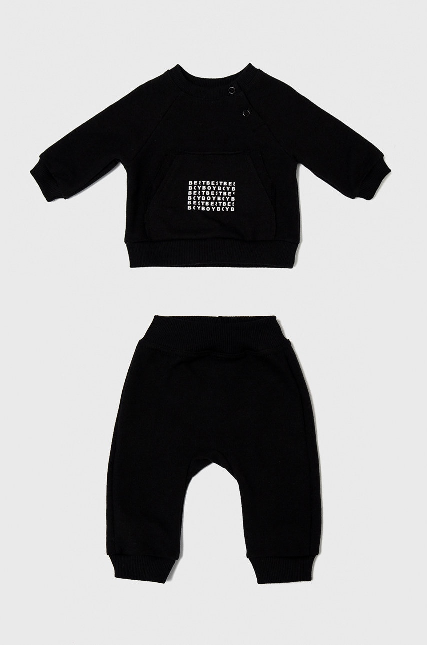 Jamiks trening copii maxima culoarea negru