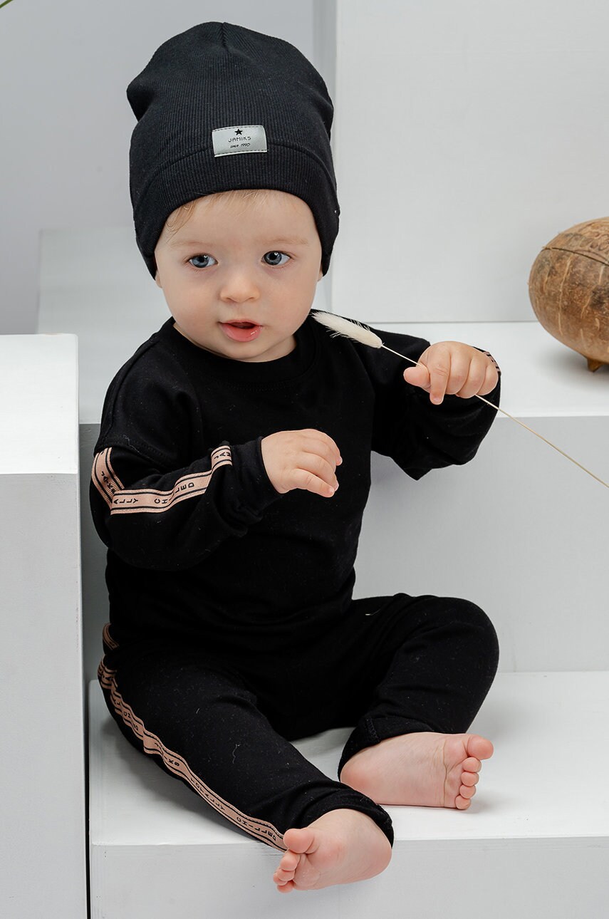Jamiks trening copii rudolfo culoarea negru