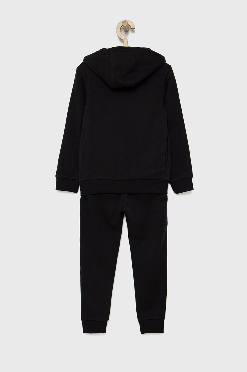 

Детский спортивный костюм adidas Originals цвет чёрный