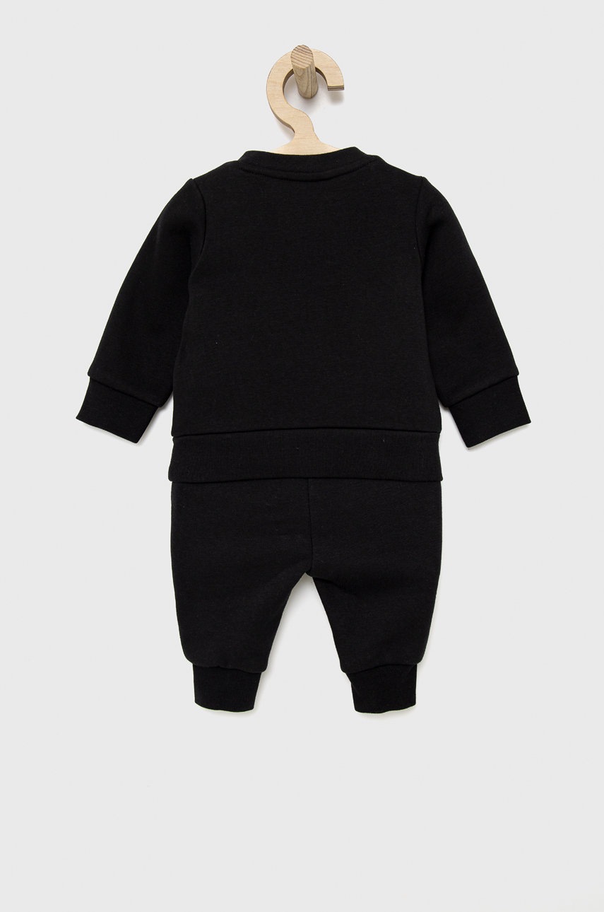 Дитячий спортивний костюм adidas Originals HE6909 колір чорний