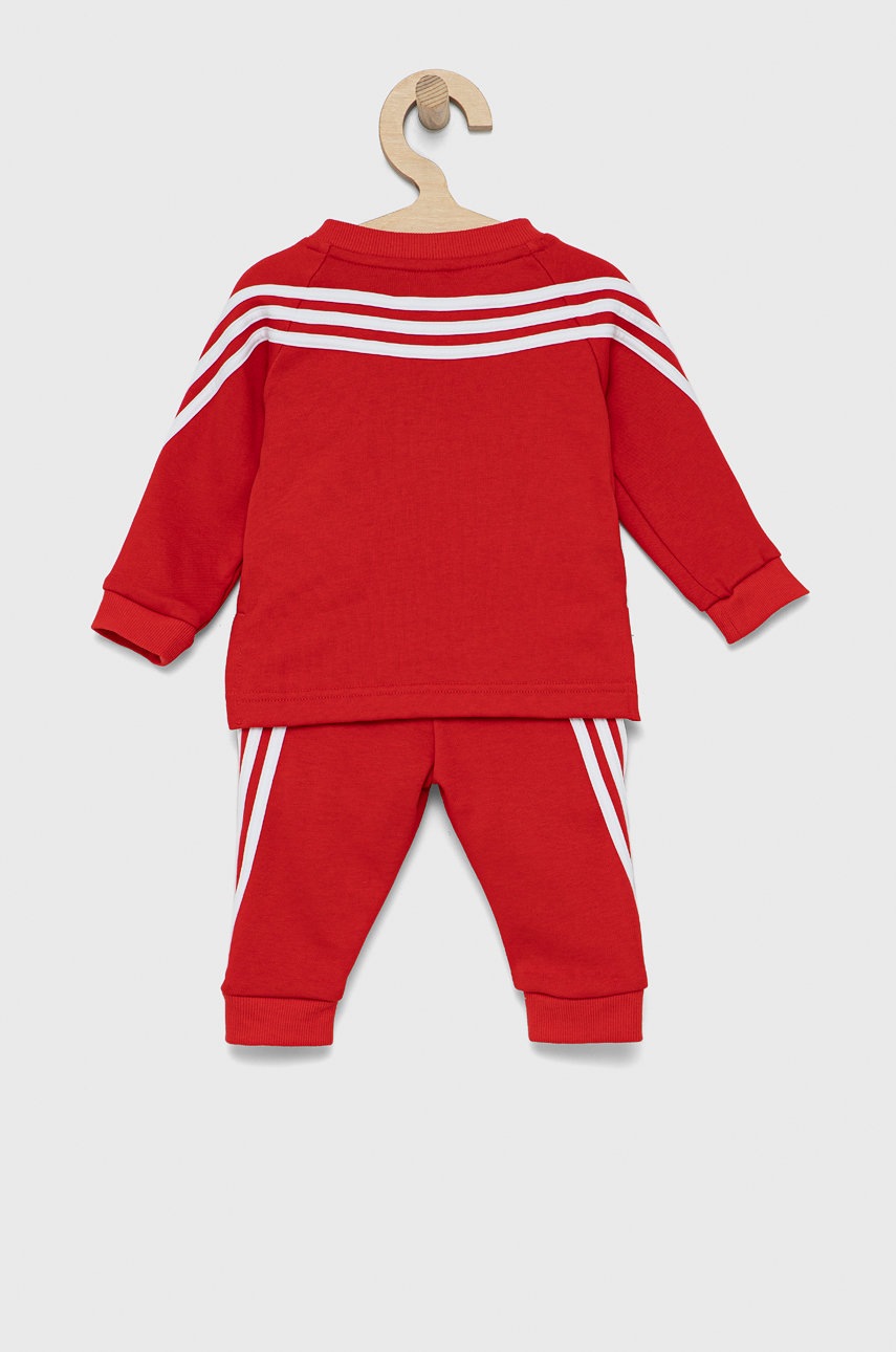 

Детский комплект adidas Performance цвет красный