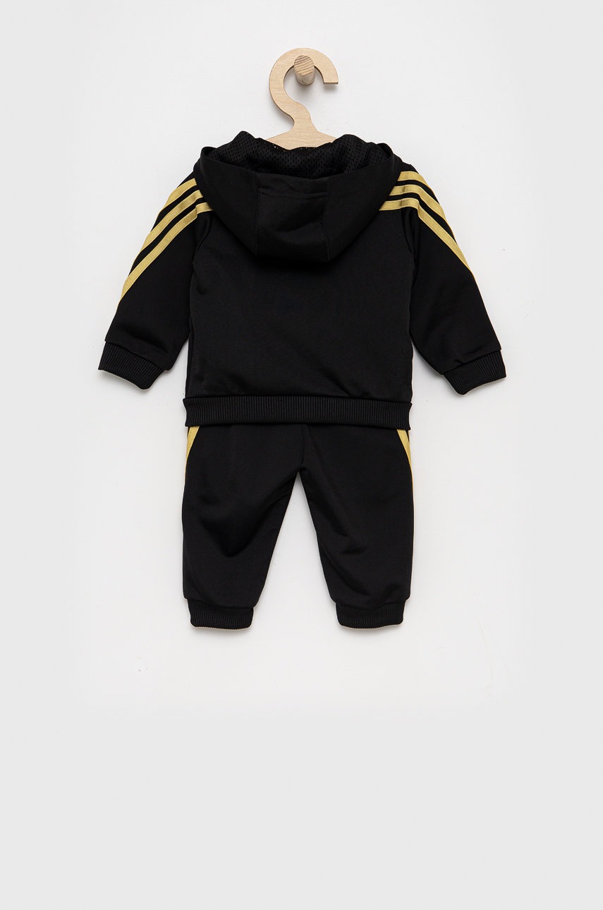 

Детский спортивный костюм adidas Performance HF1972 цвет чёрный