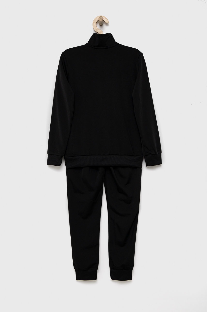 

Детский спортивный костюм adidas Originals HB9508 цвет чёрный