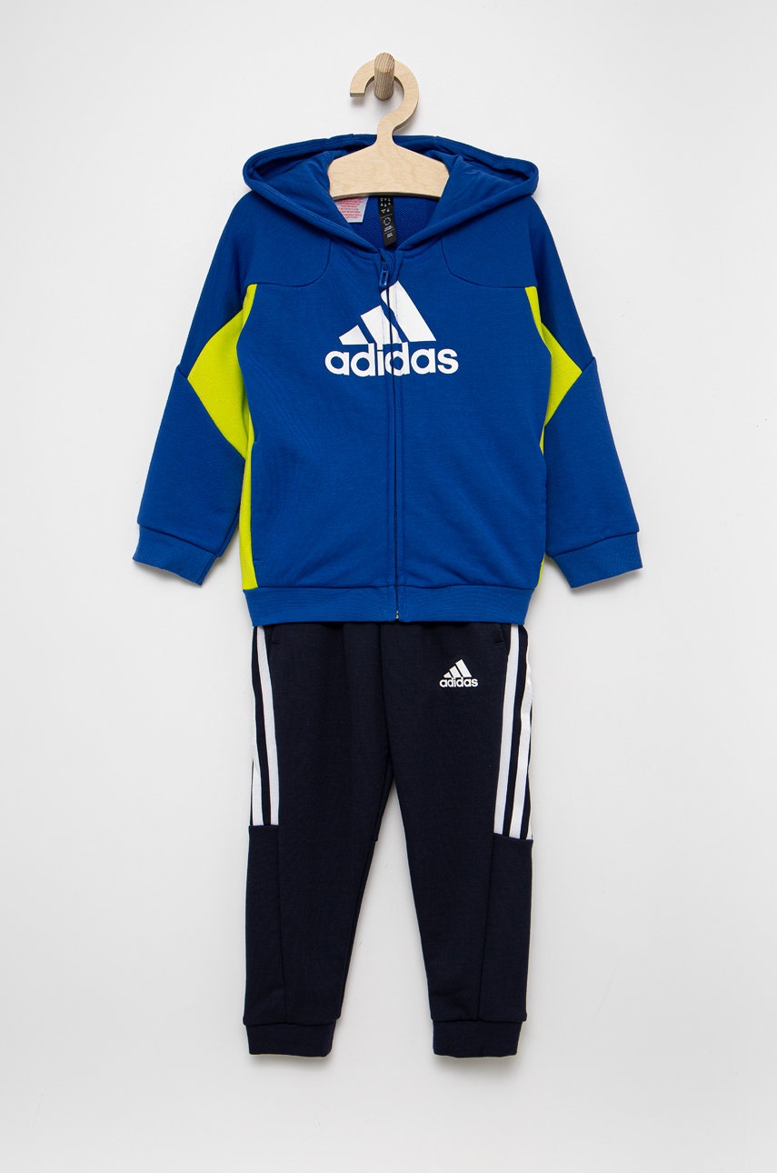 

Детски анцуг adidas Performance HD9995, Син