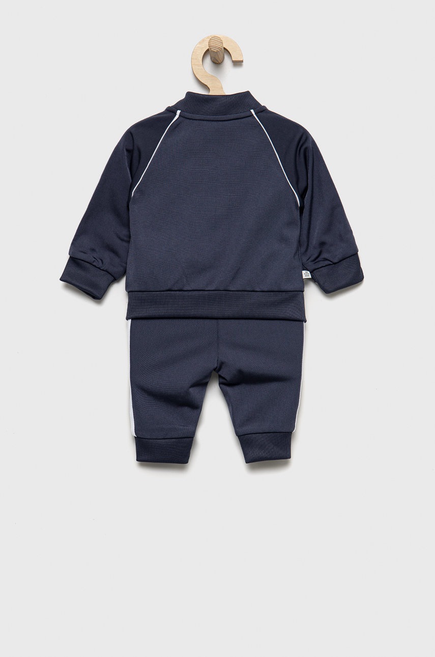 

Детский спортивный костюм adidas Originals цвет синий
