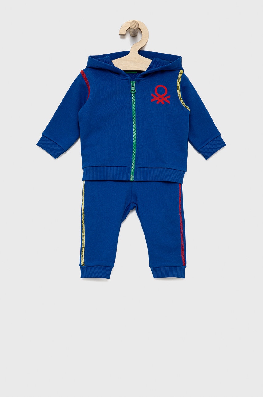United Colors Of Benetton trening de bumbac pentru copii