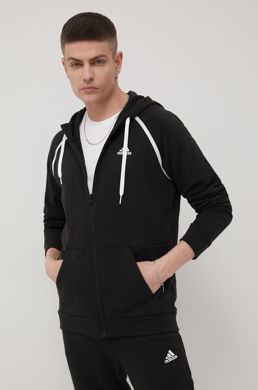 

Спортивний костюм adidas Performance HE2227 чоловічий колір чорний