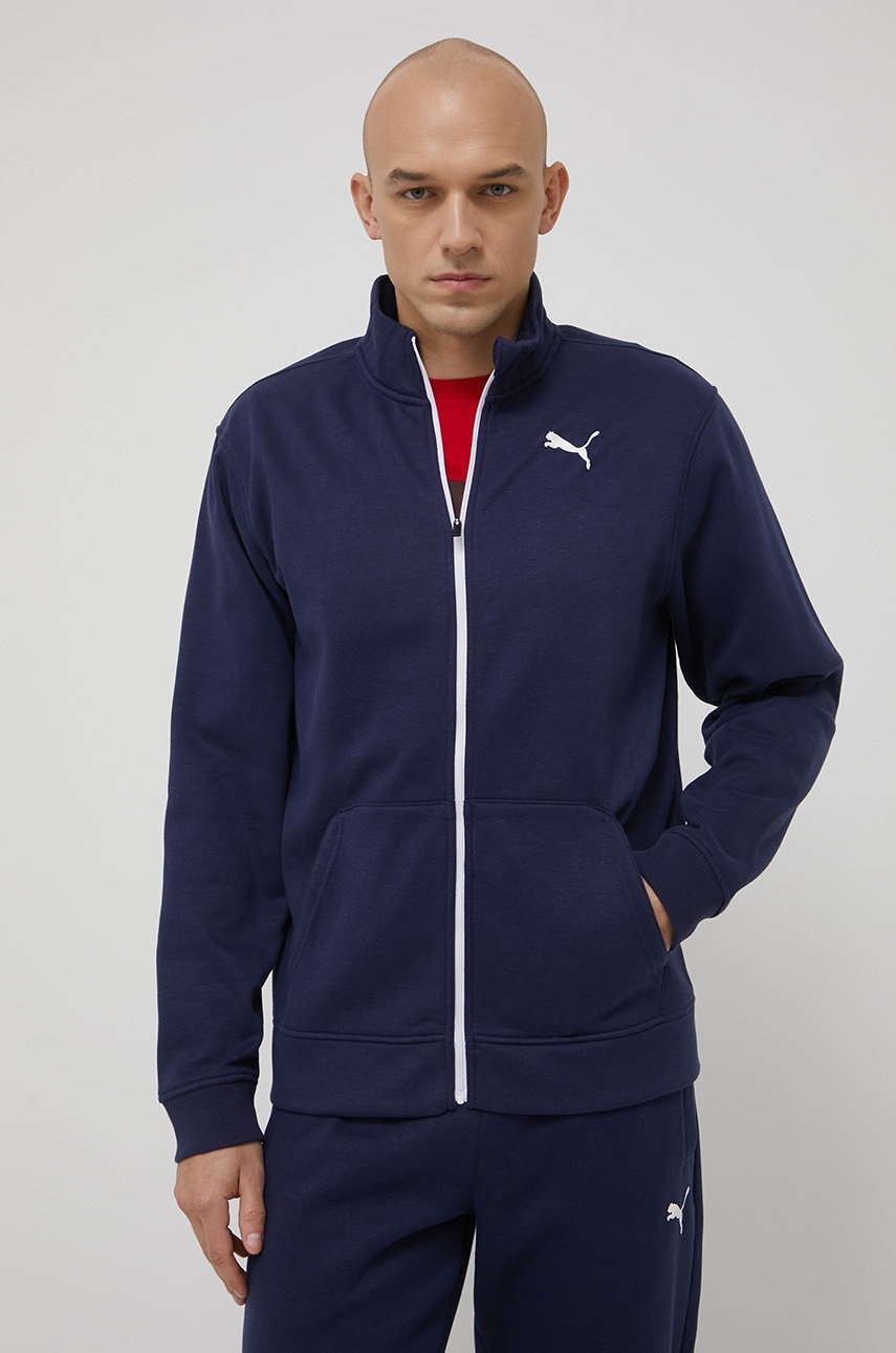 

Спортивний костюм Puma 521682 чоловічий колір синій
