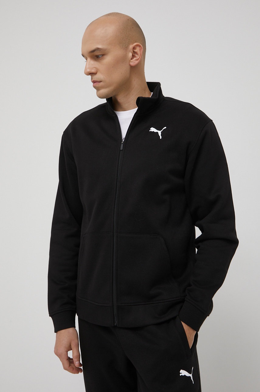 

Спортивний костюм Puma 521682 чоловічий колір чорний
