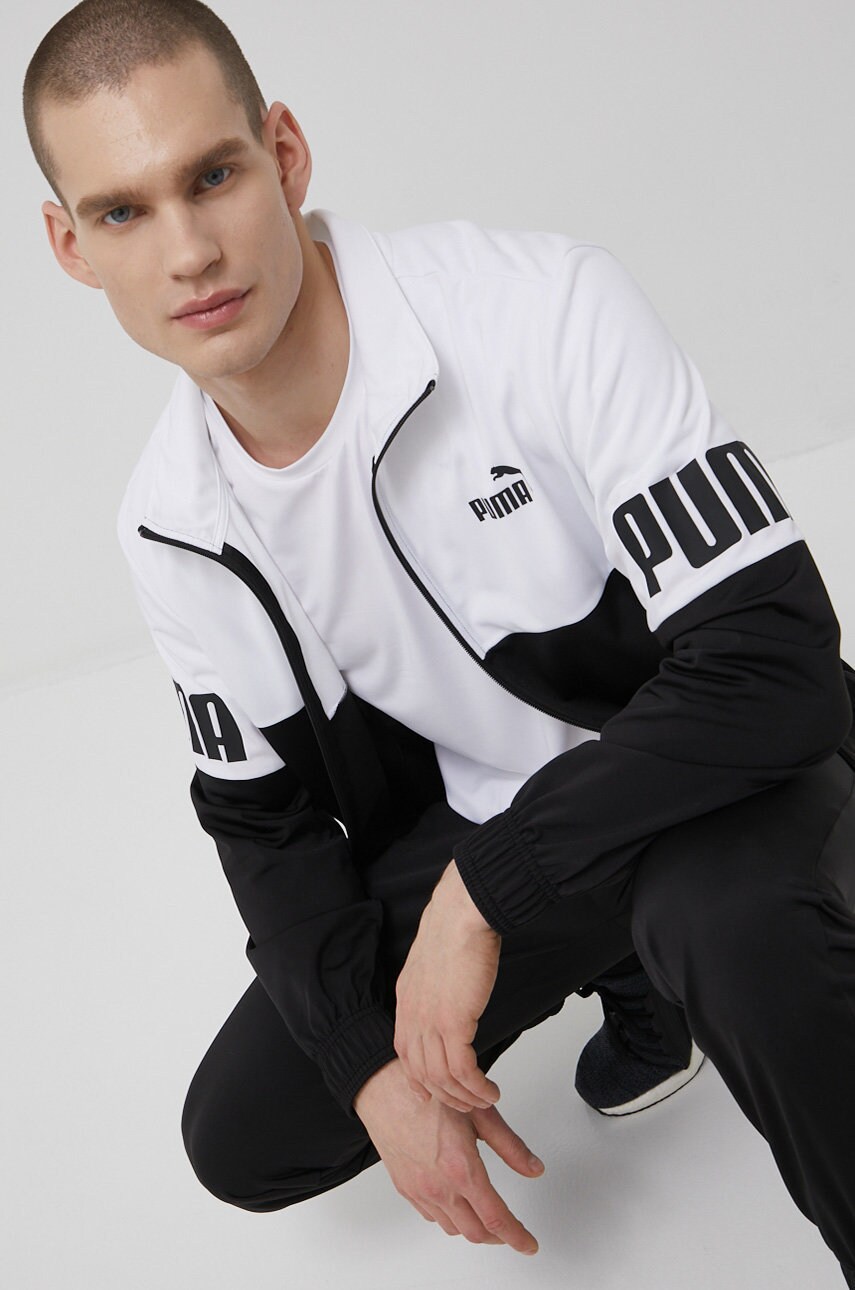 Puma trening barbati, culoarea negru