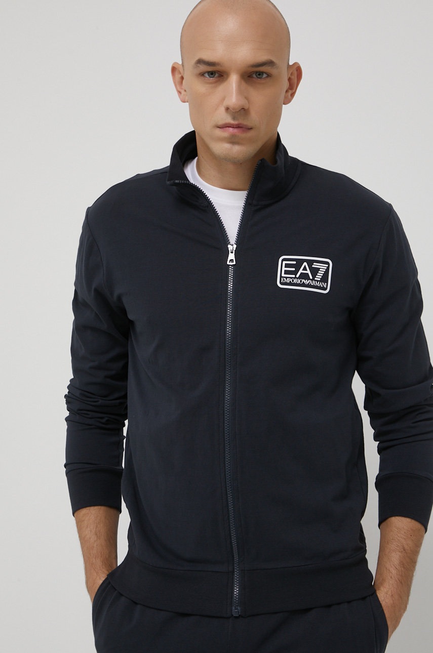 

Спортивний костюм EA7 Emporio Armani чоловічий колір синій