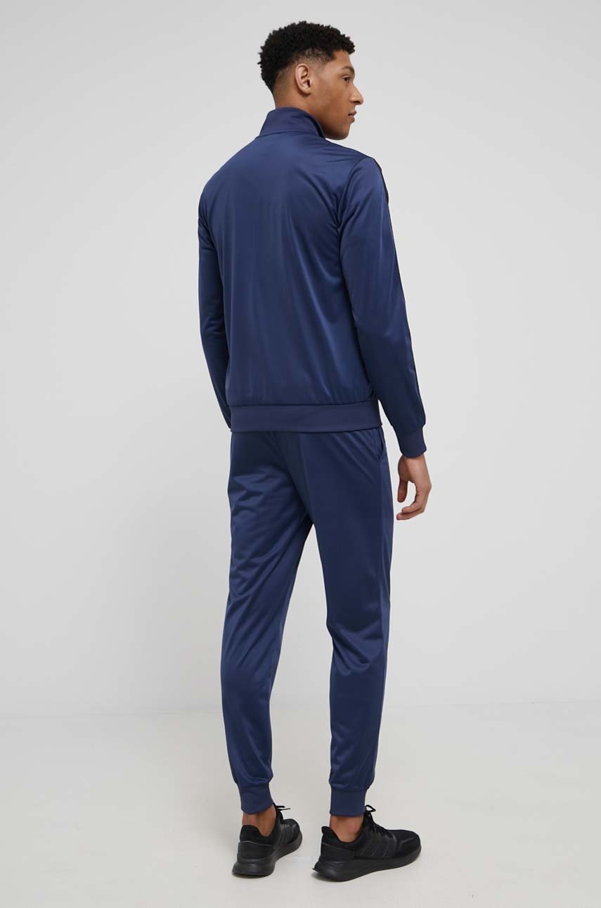 

Спортивный костюм EA7 Emporio Armani мужской цвет синий