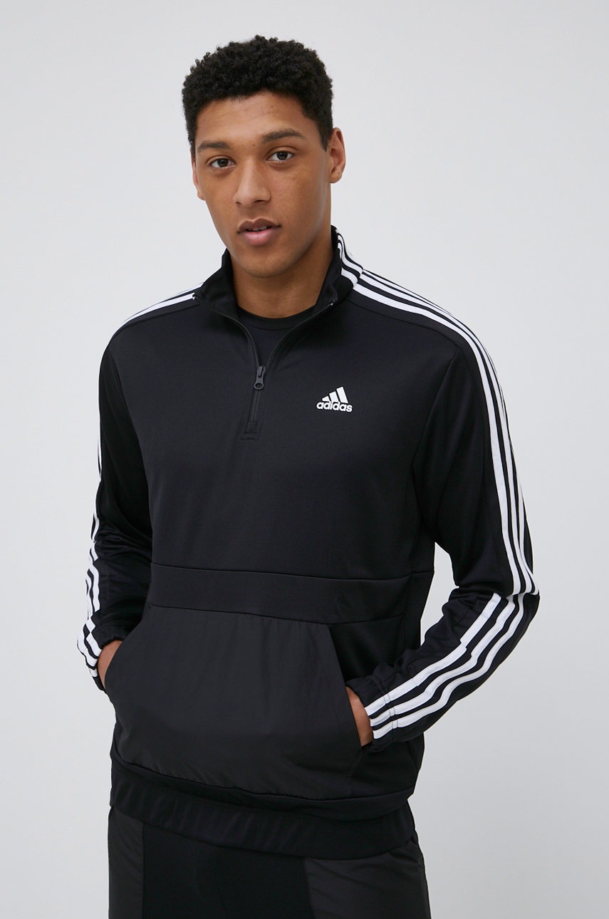 

Спортивний костюм adidas Performance HE2233 чоловічий колір чорний