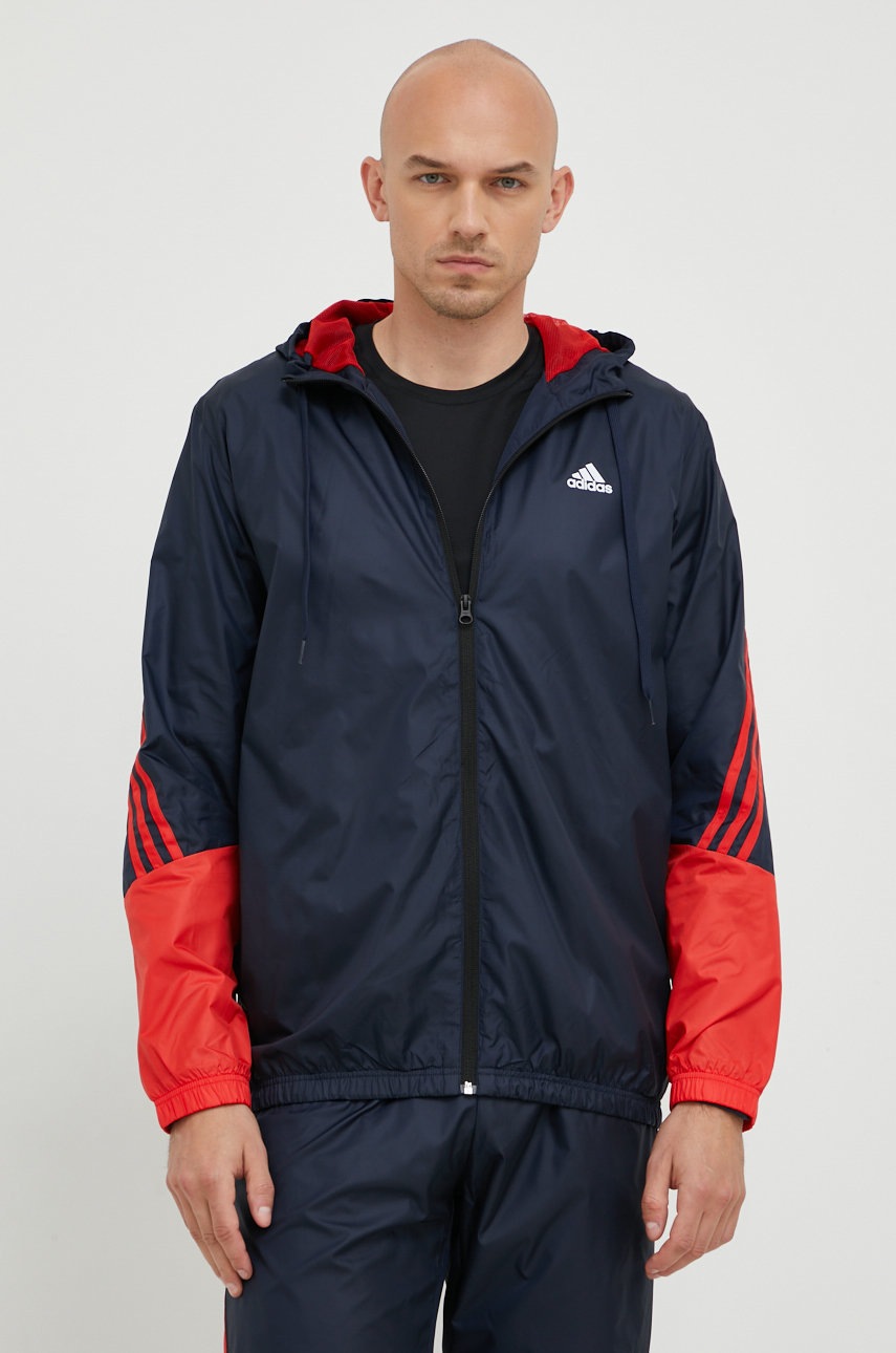 

Спортивний костюм adidas Performance чоловічий колір синій
