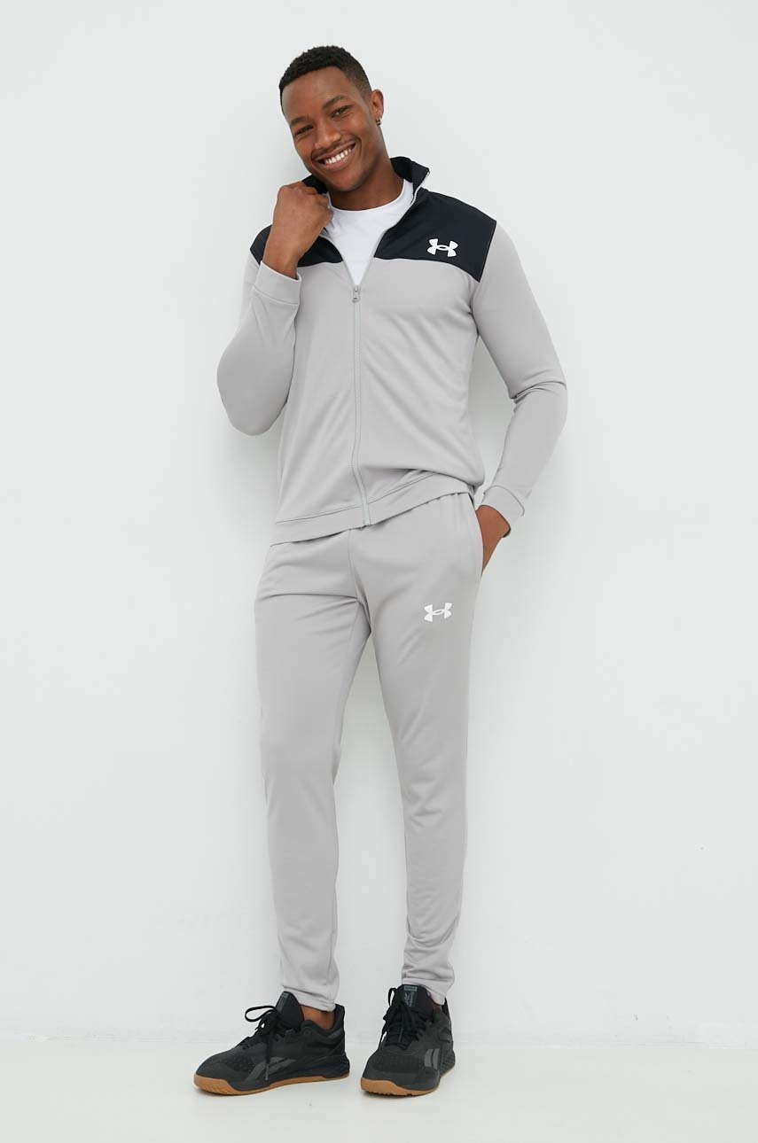 Under Armour trening sport barbati, culoarea gri