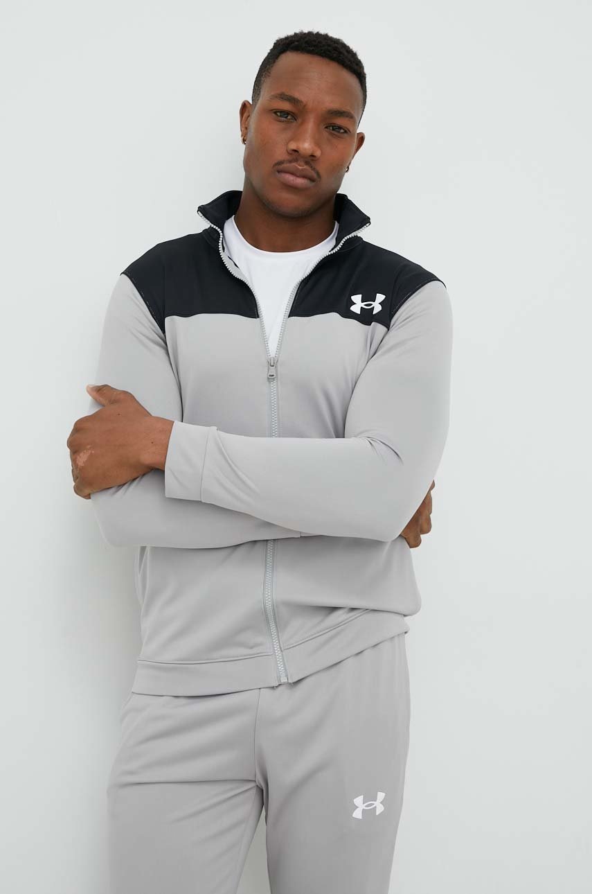 

Спортивний костюм Under Armour чоловічий колір сірий
