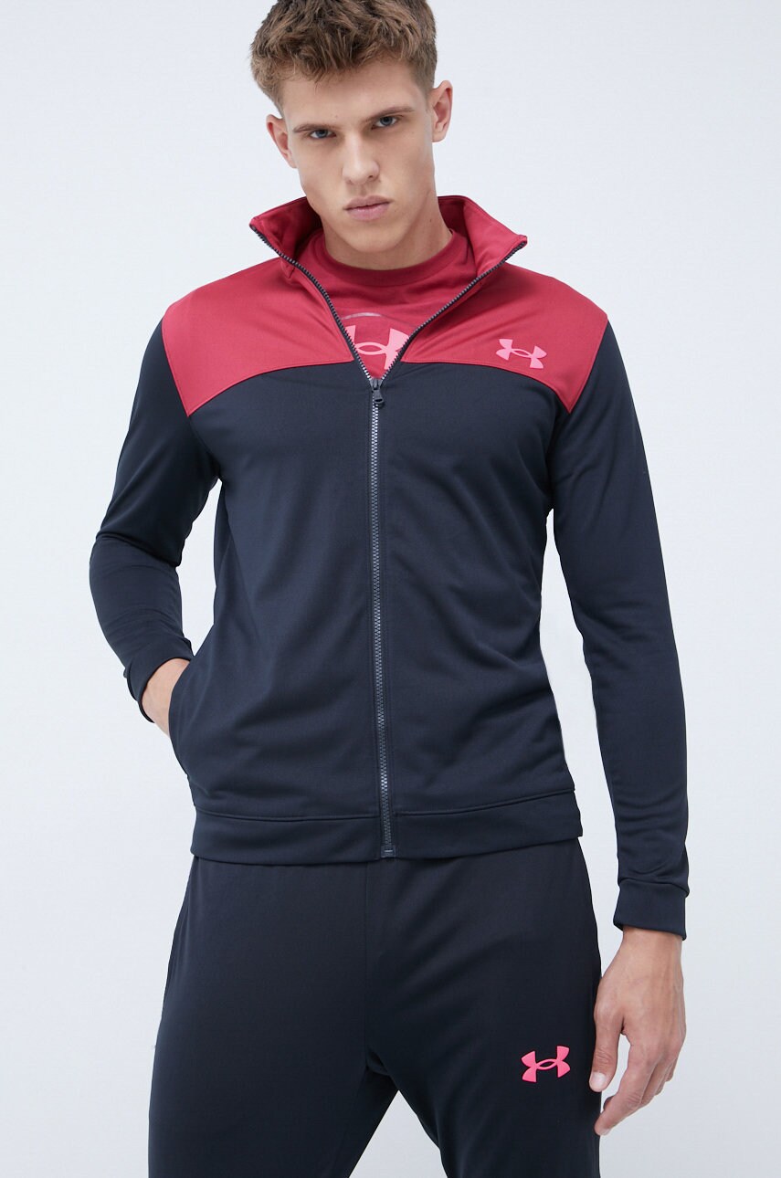 

Спортивний костюм Under Armour чоловічий колір чорний