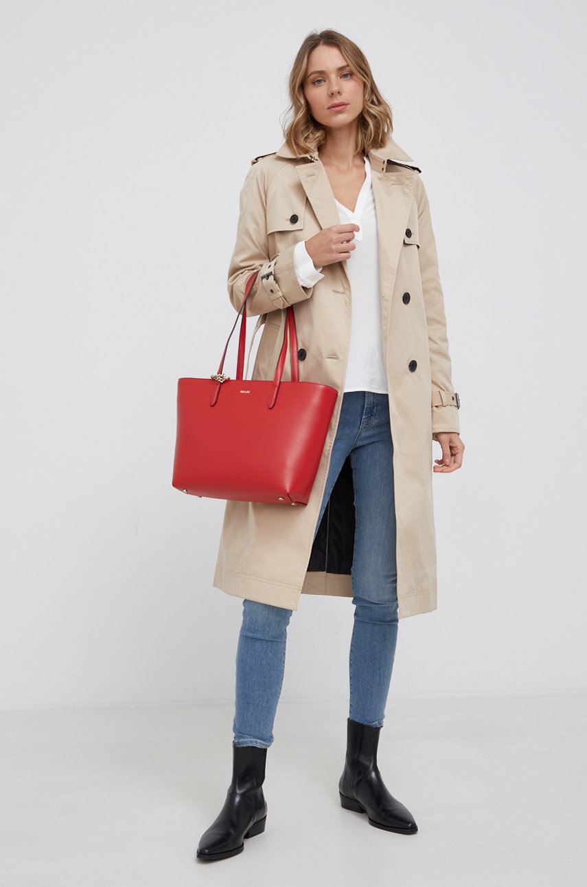 

Блузка Tommy Hilfiger жіноча колір білий