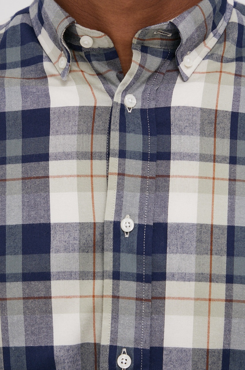 

Рубашка Premium by Jack&Jones мужская slim воротник button-down