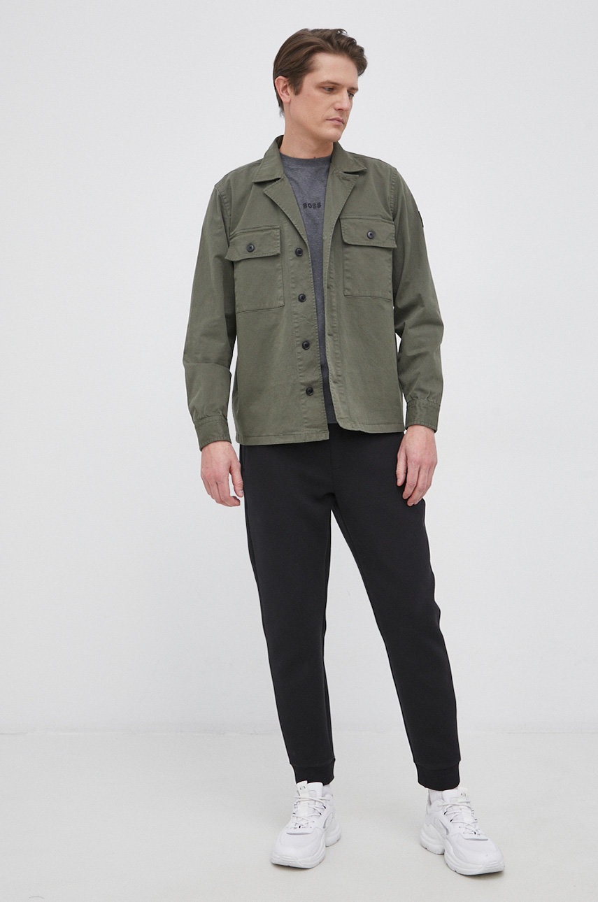 

Рубашка Boss Casual мужская regular
