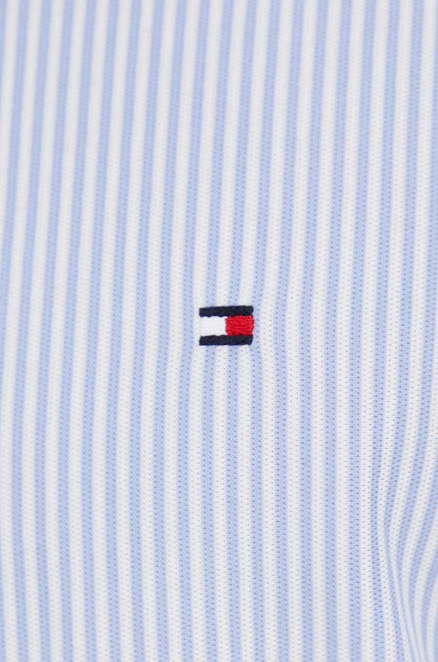 

Рубашка Tommy Hilfiger мужская slim воротник button-down