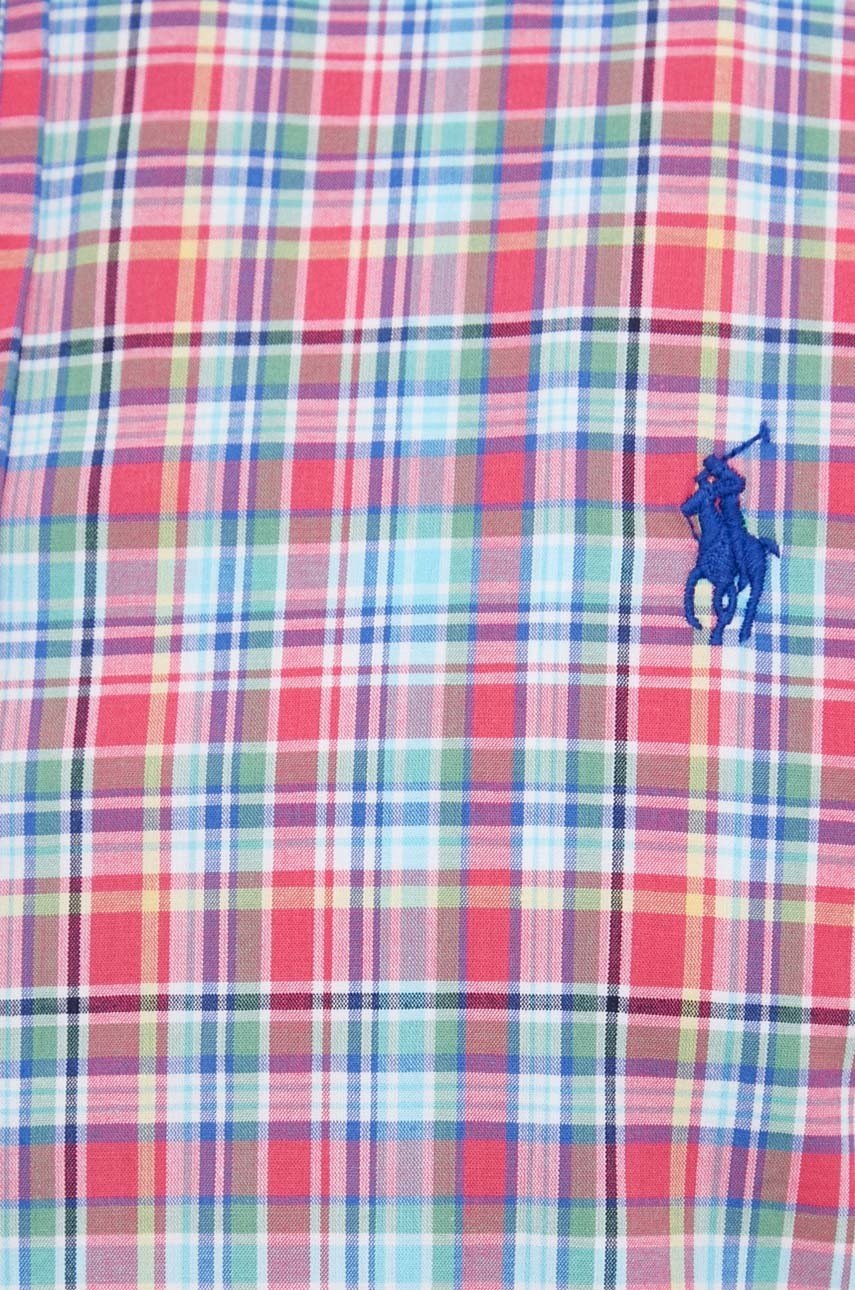 

Сорочка Polo Ralph Lauren чоловіча regular комір button-down