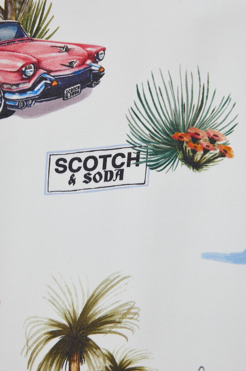 

Сорочка Scotch & Soda чоловіча regular