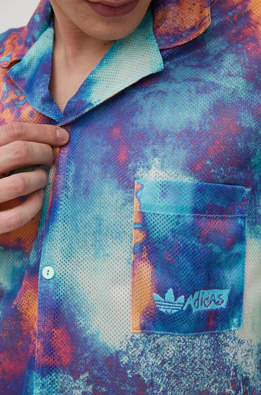 

Рубашка adidas Originals мужская relaxed