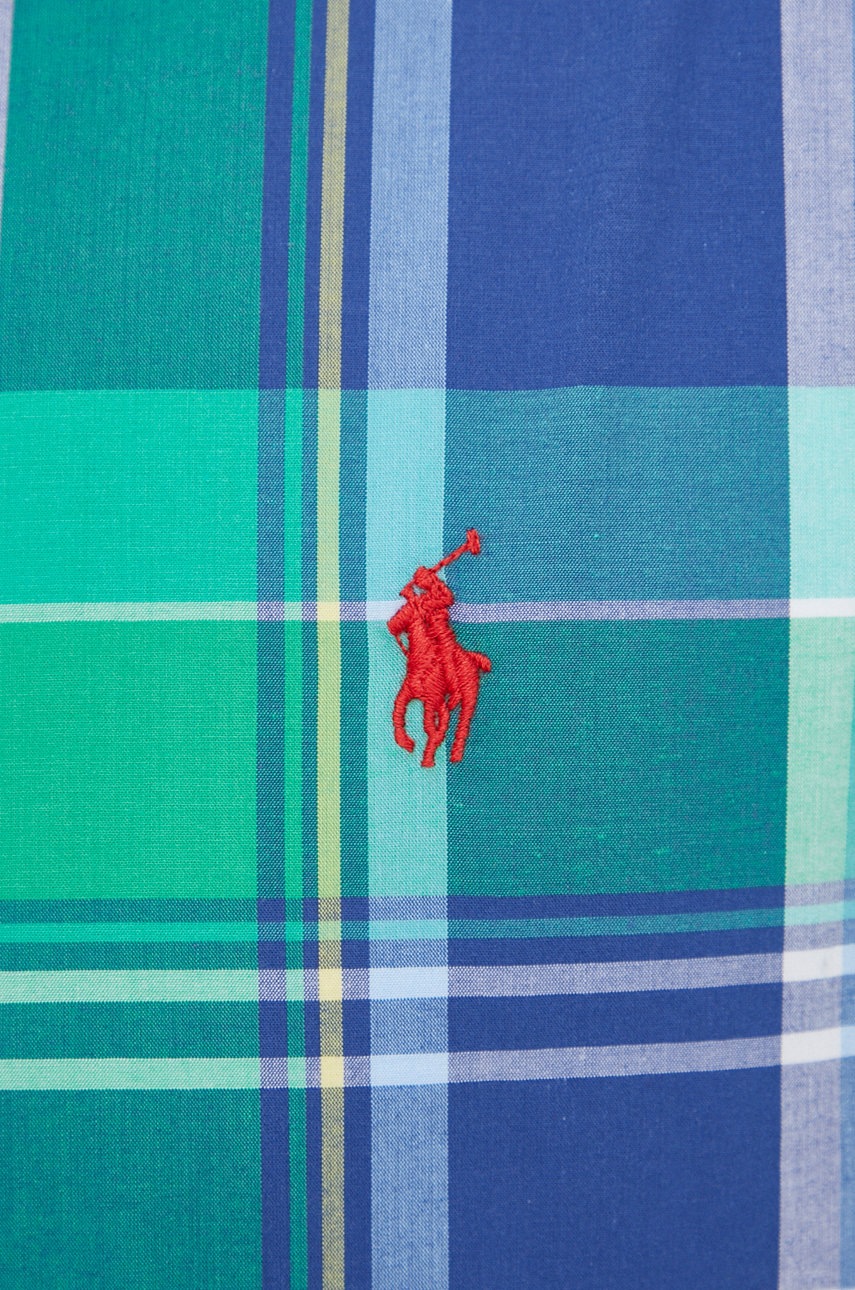 

Рубашка Polo Ralph Lauren мужская regular воротник button-down