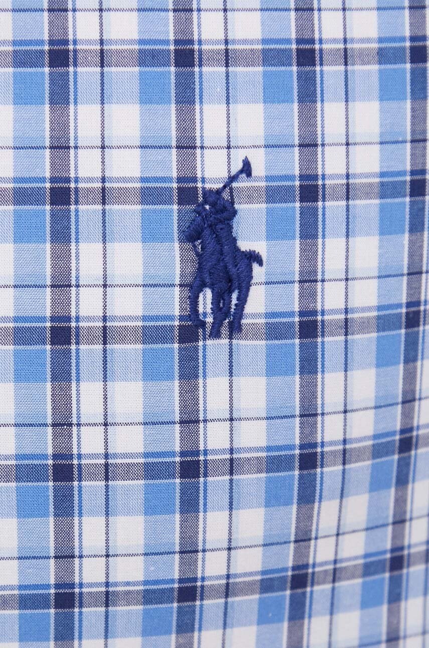 

Рубашка Polo Ralph Lauren мужская regular воротник button-down