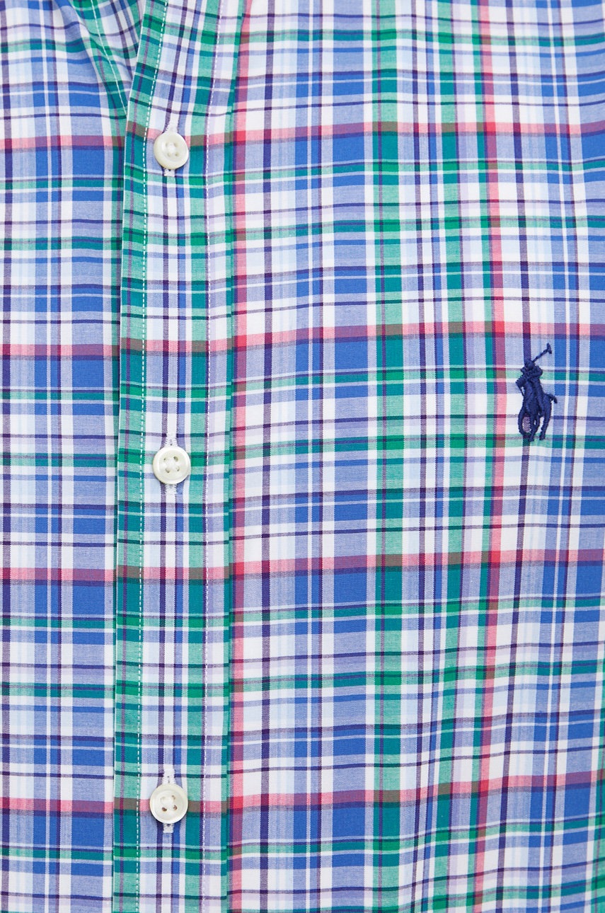 

Рубашка Polo Ralph Lauren мужская slim классический воротник