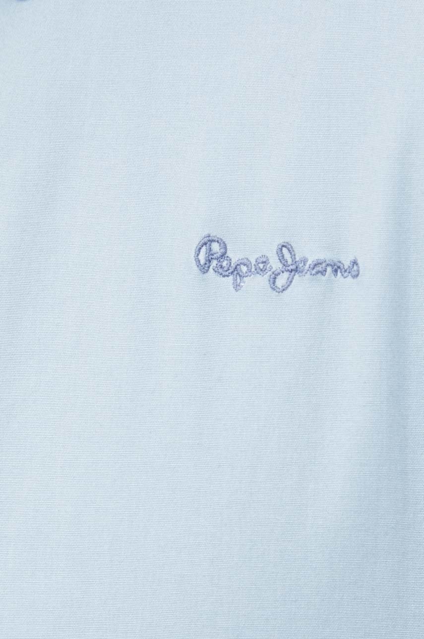 

Сорочка Pepe Jeans Penton чоловіча slim комір button-down