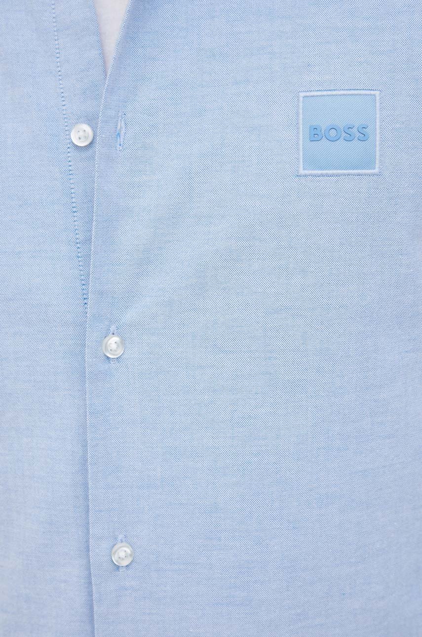 

Сорочка BOSS Boss Casual чоловіча regular класичний комір