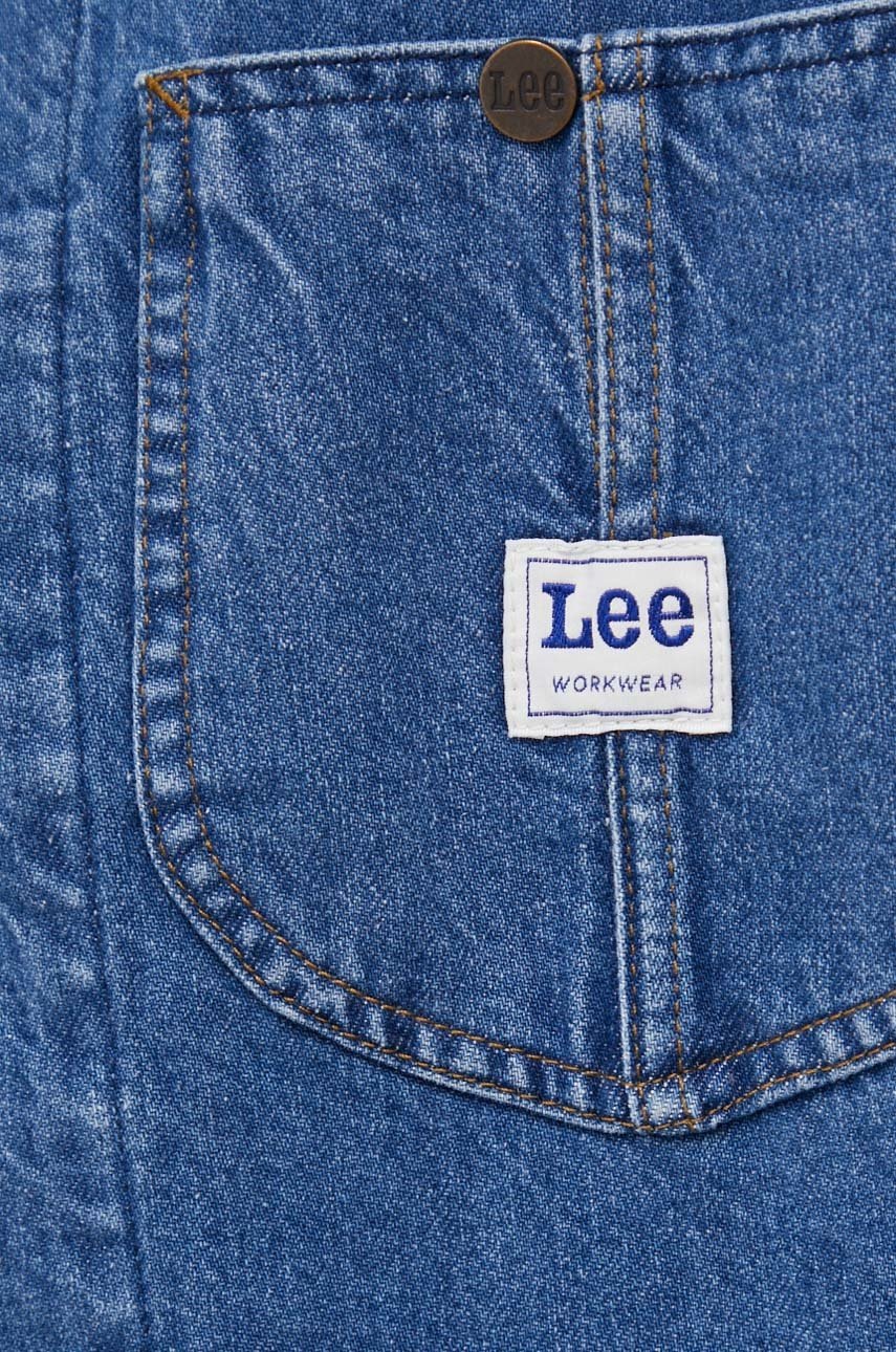 

Джинсова куртка Lee чоловіча