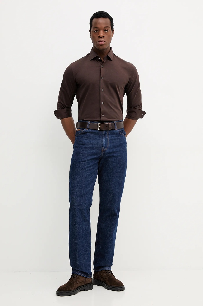 Michael Kors хлопковая рубашка