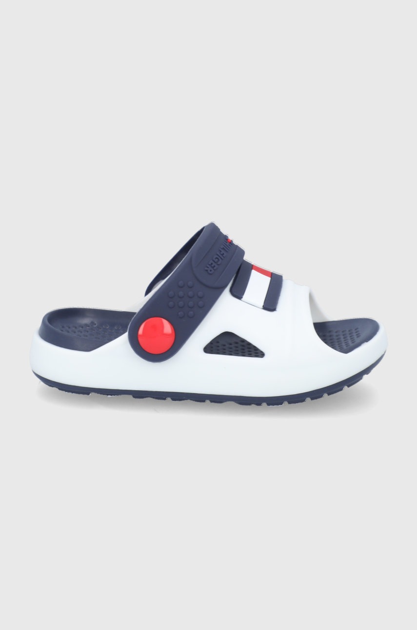 

Детски сандали Tommy Hilfiger в бяло, Бял
