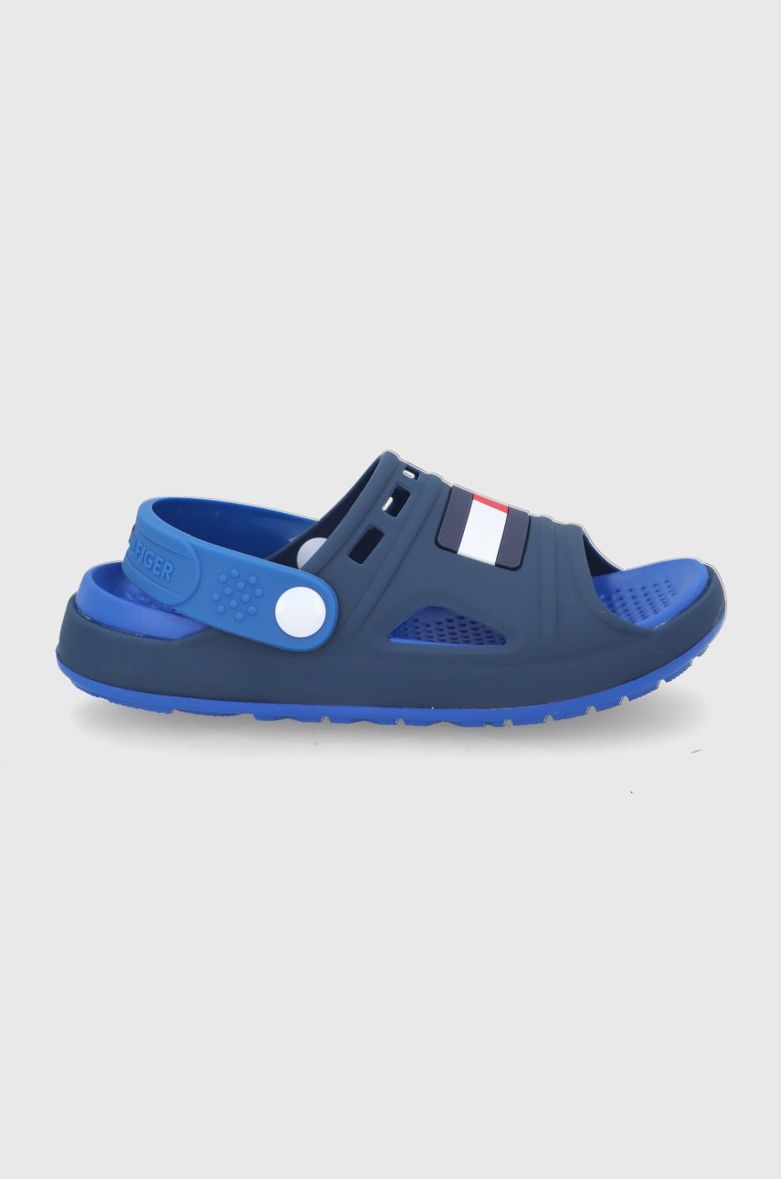 

Детски сандали Tommy Hilfiger в тъмносиньо, Тъмносин